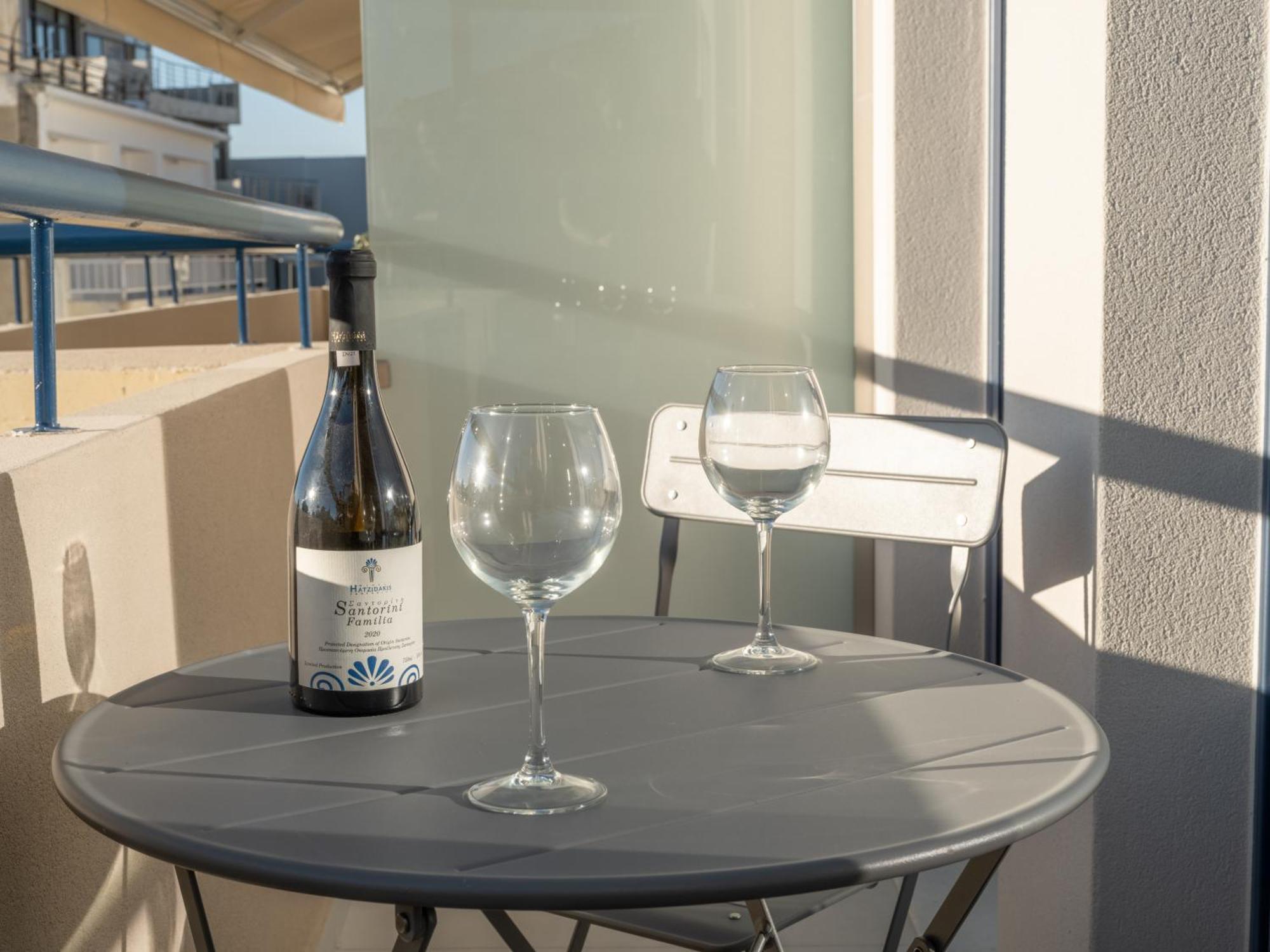 Evans Luxurious Apartment 3 Heraklion  Exterior photo