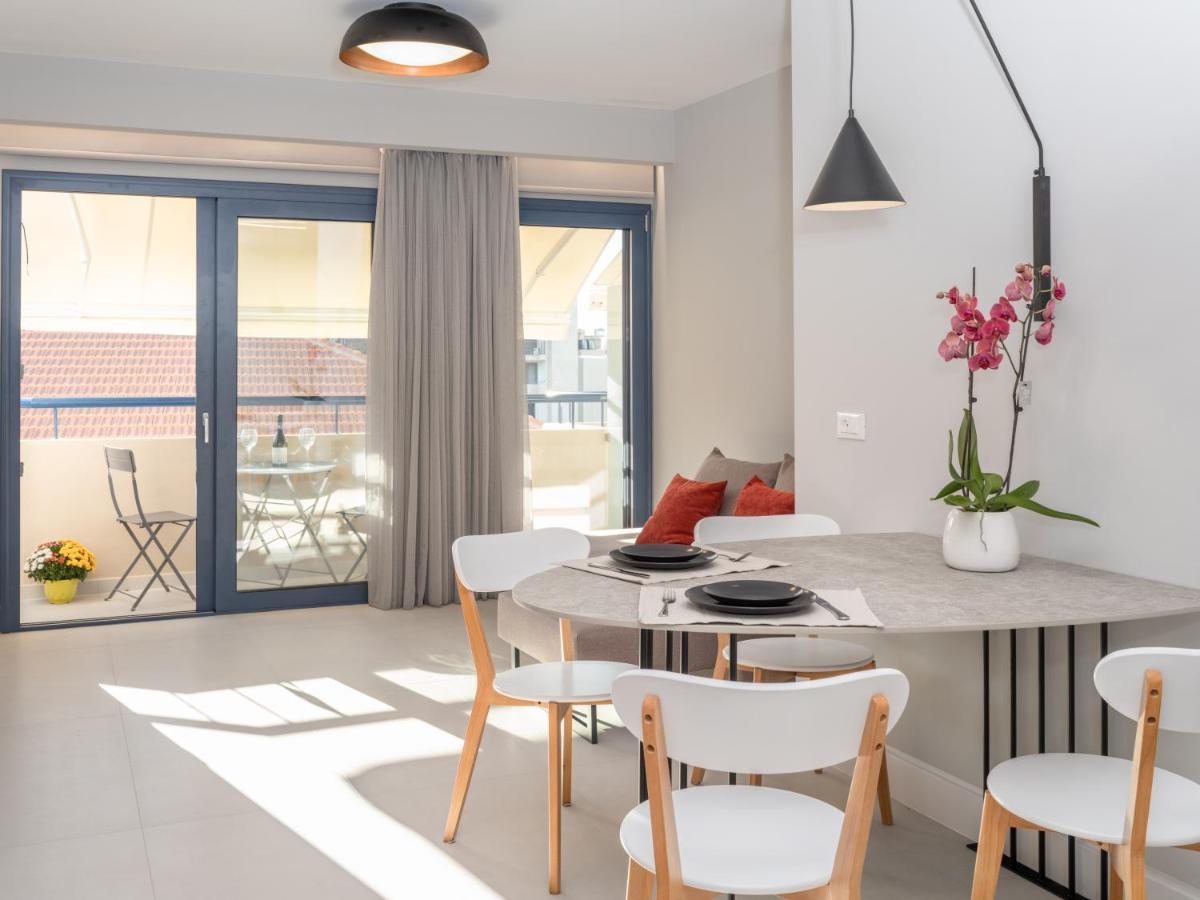 Evans Luxurious Apartment 3 Heraklion  Exterior photo